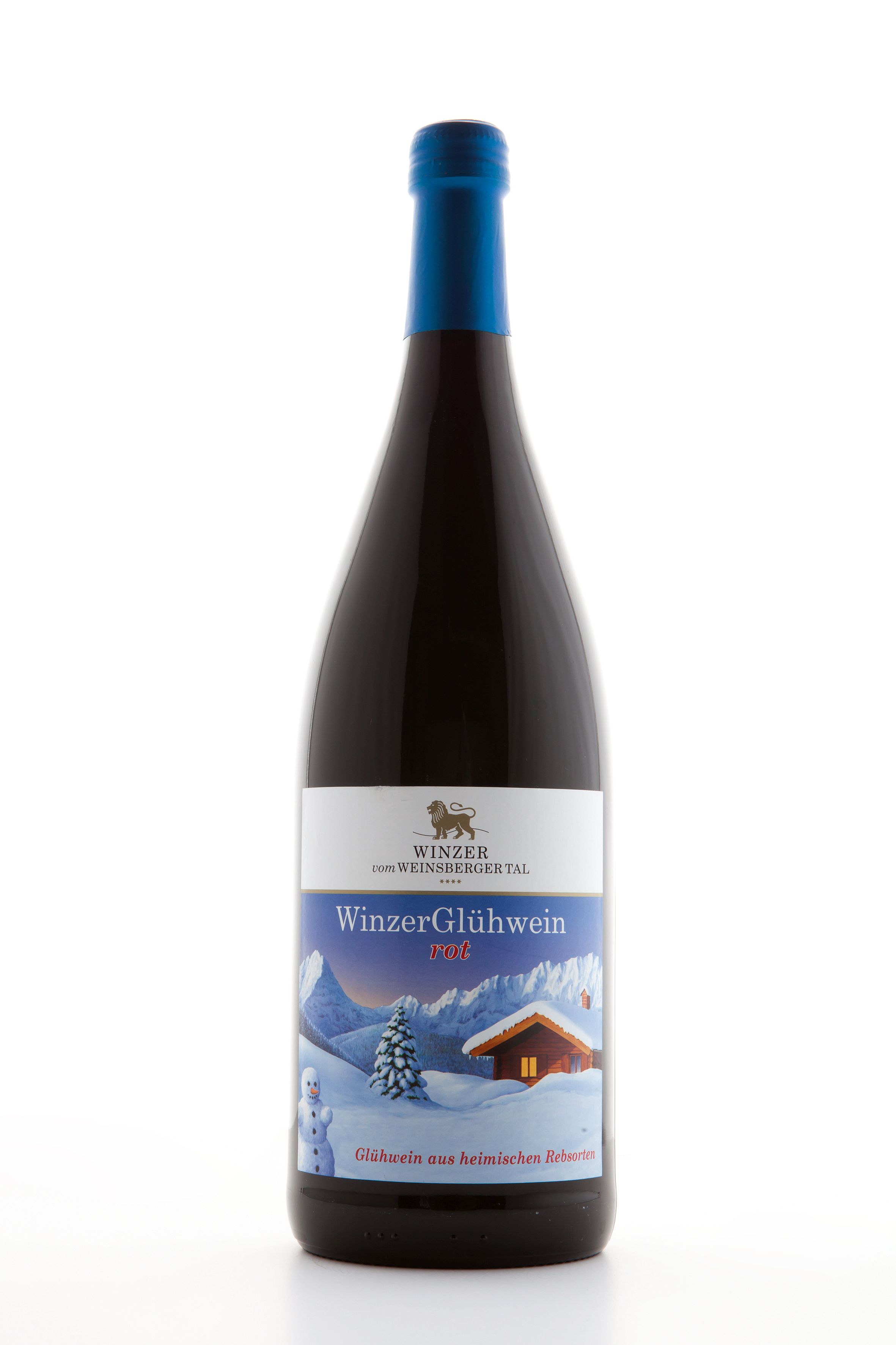 Winzerglühwein Rot lieblich QbA