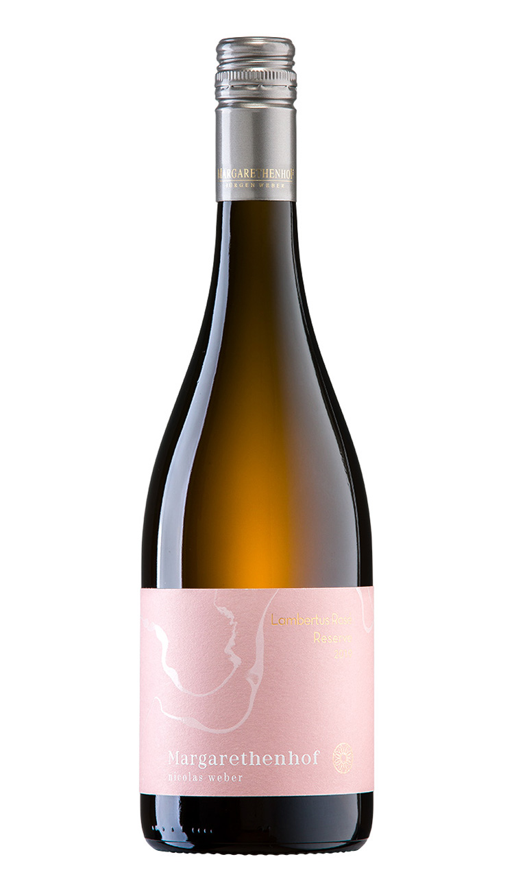 Lambertus Reserve Spätburgunder Rose`