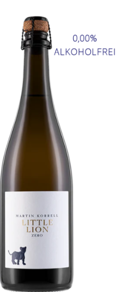 Little Lion Zero " Alkoholfrei"