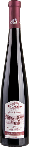 Blauer Zweigelt trocken Barrique DQW