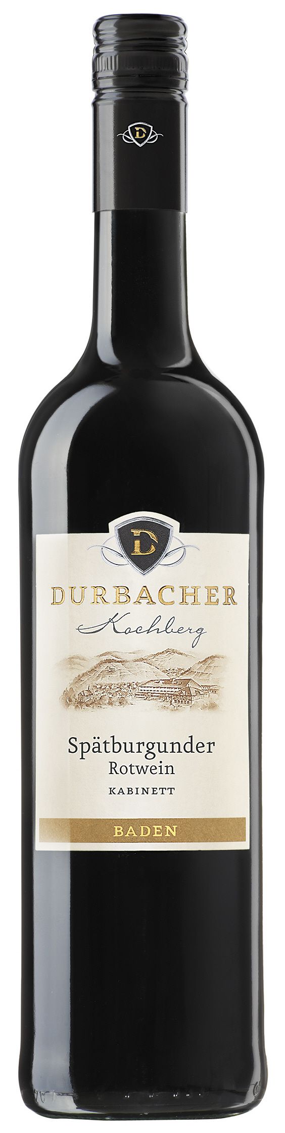 Spätburgunder Durbacher Kochberg Kabinett trocken