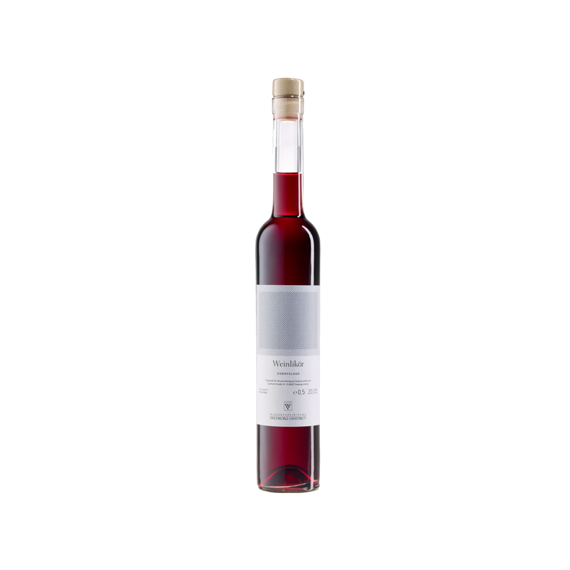 Weinlikör Dornfelder 0,5l
