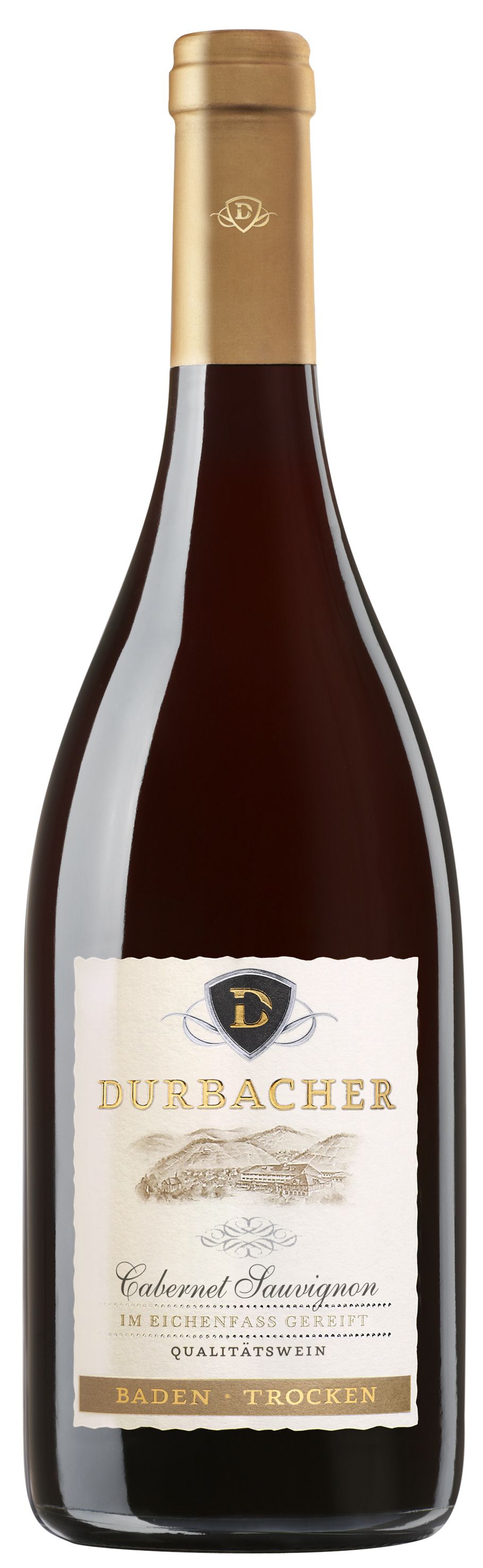 Durbacher Cabernet Sauvignon trocken QbA