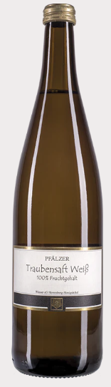 Traubensaft weiss