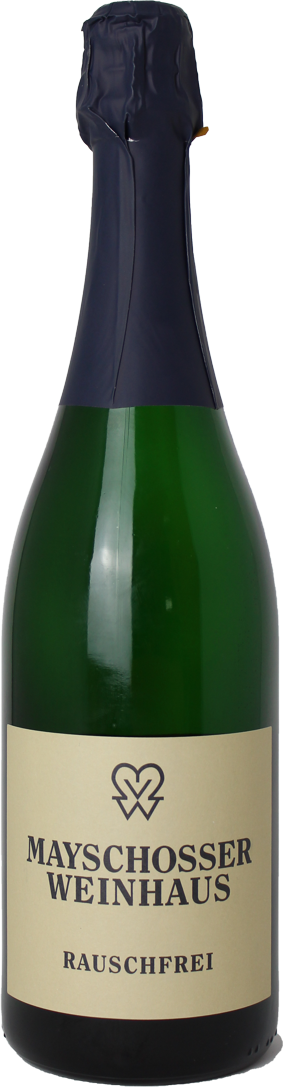 "Rauschfrei" Sekt alkohohlfrei Mayschosser Weinhaus