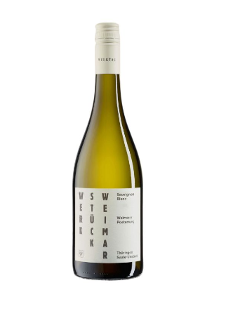 Werkstück Weimar Sauvignon Blanc  trocken