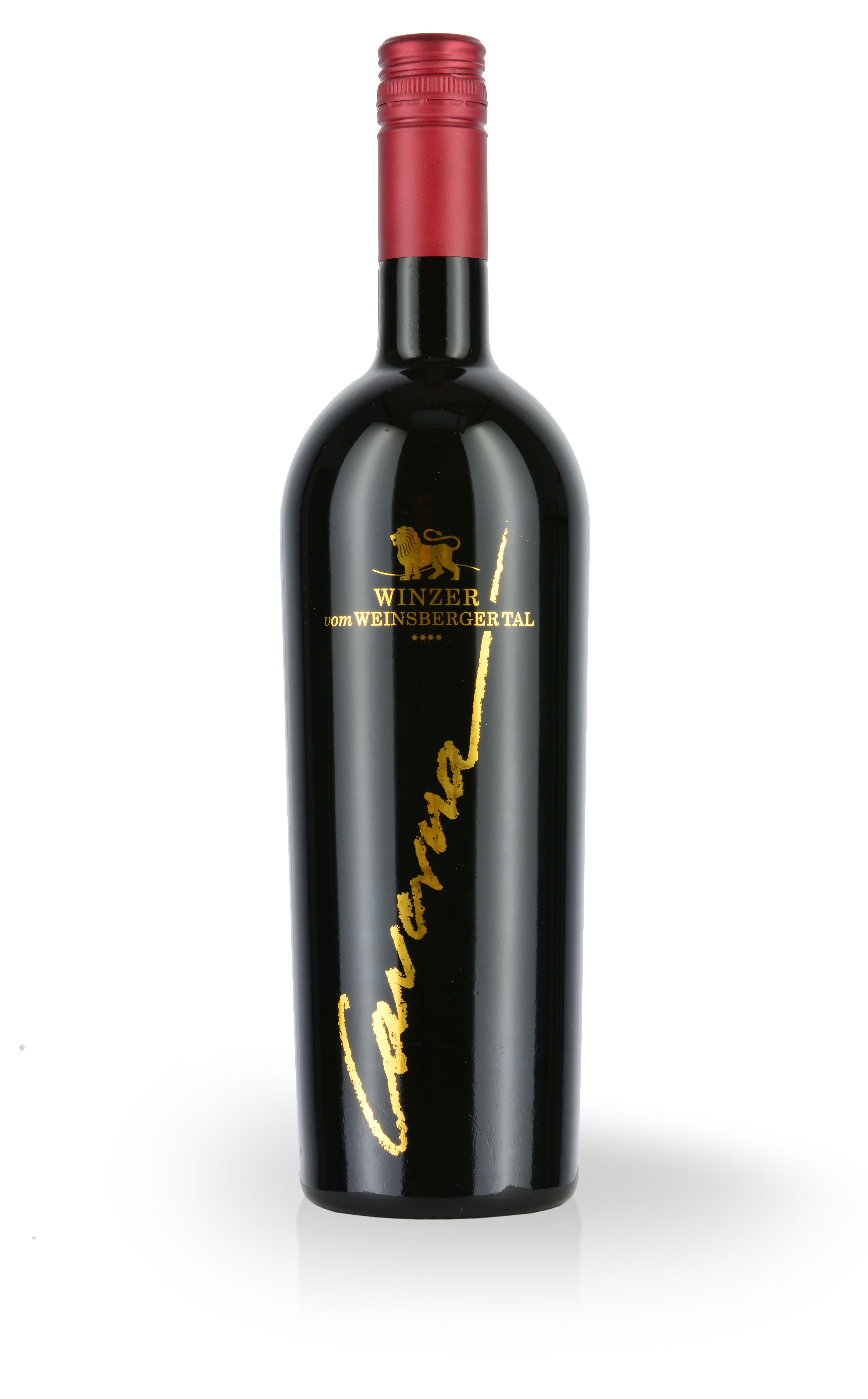 Caverna Rotwein Cuvée "Edelstein" Barrique trocken QbA