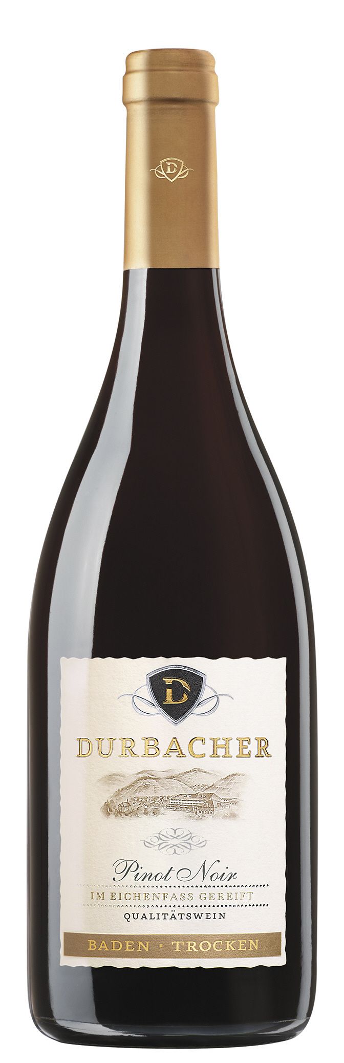 Durbacher Pinot Noir trocken QbA