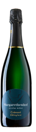 Elbling Crémant Flaschengährung Brut