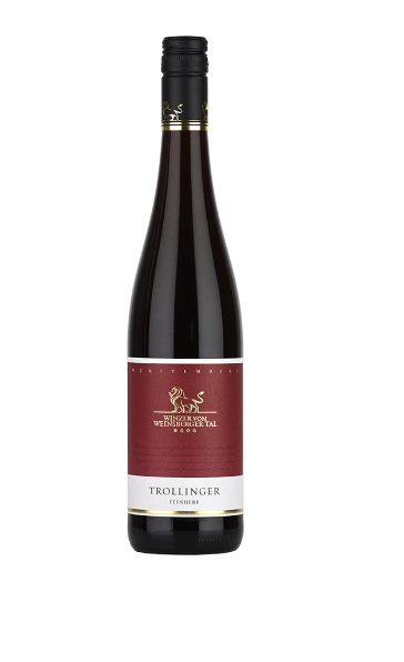 Trollinger feinherb QbA