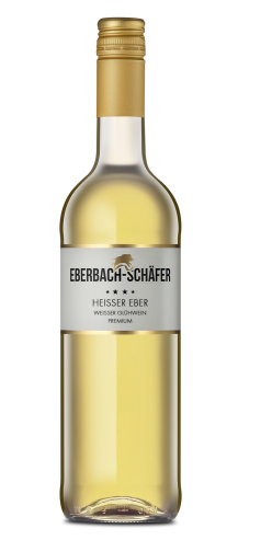 Weißer Premium Glühwein