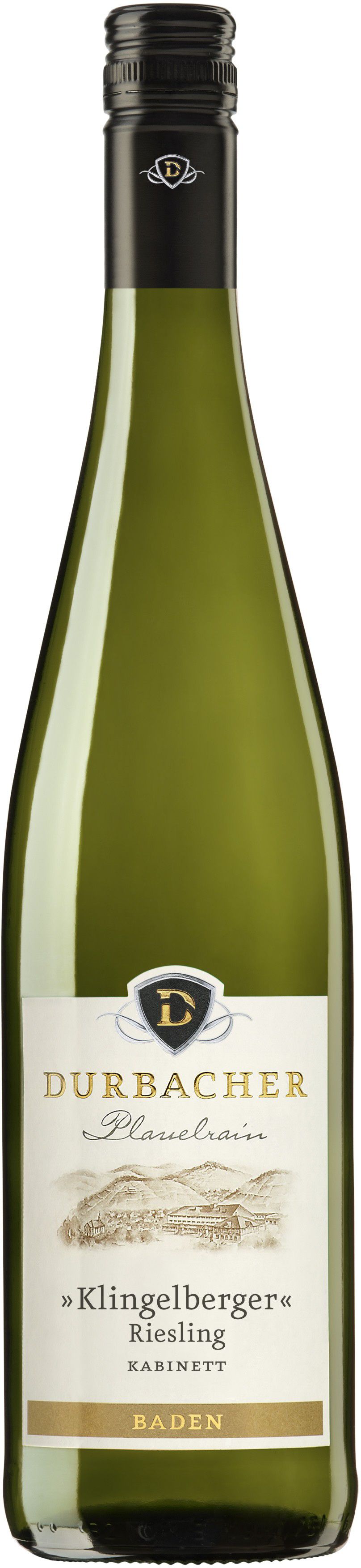Klingelberger (Riesling) Kabinett mild