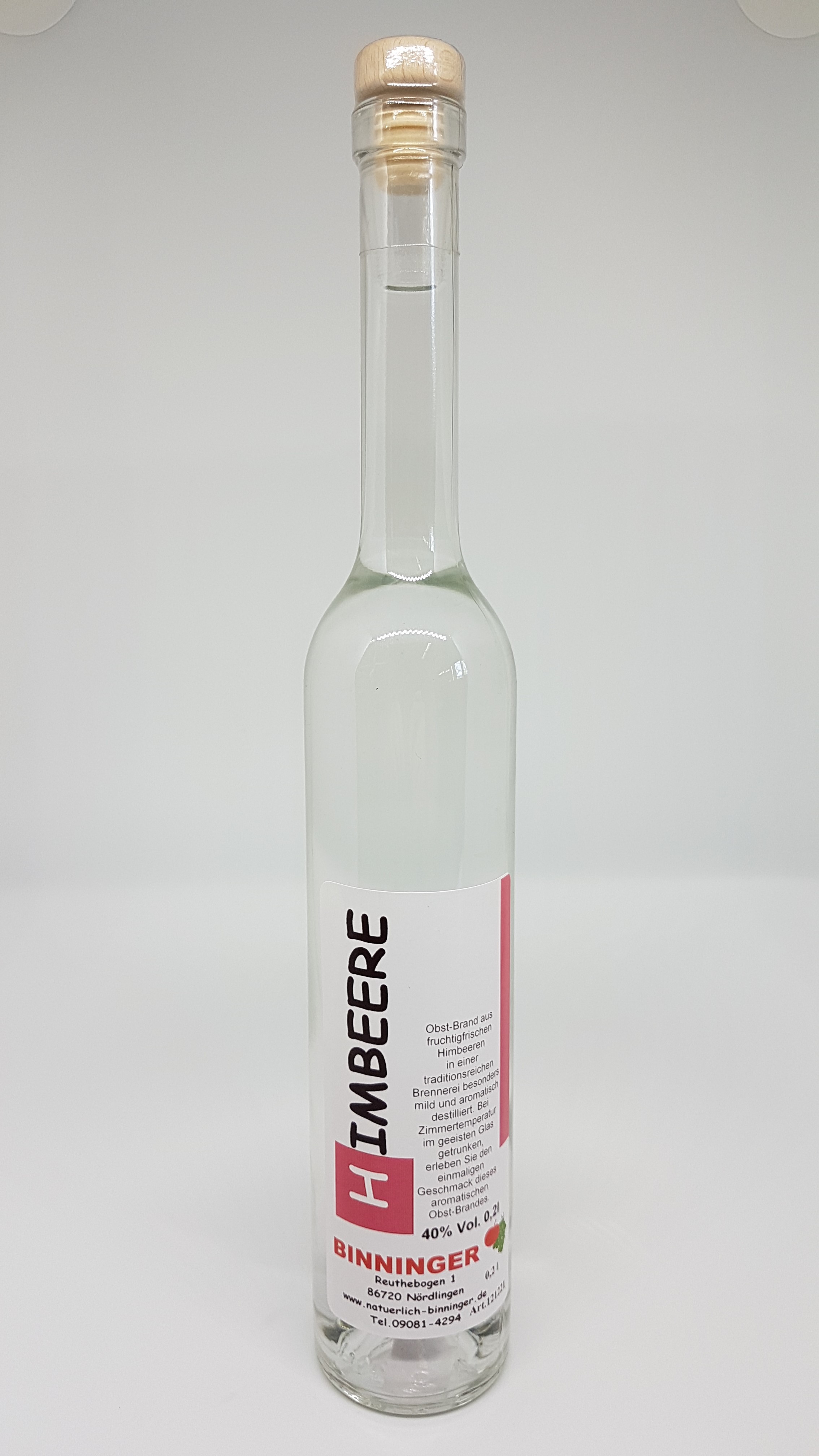BINNINGER Rieser Himbeere