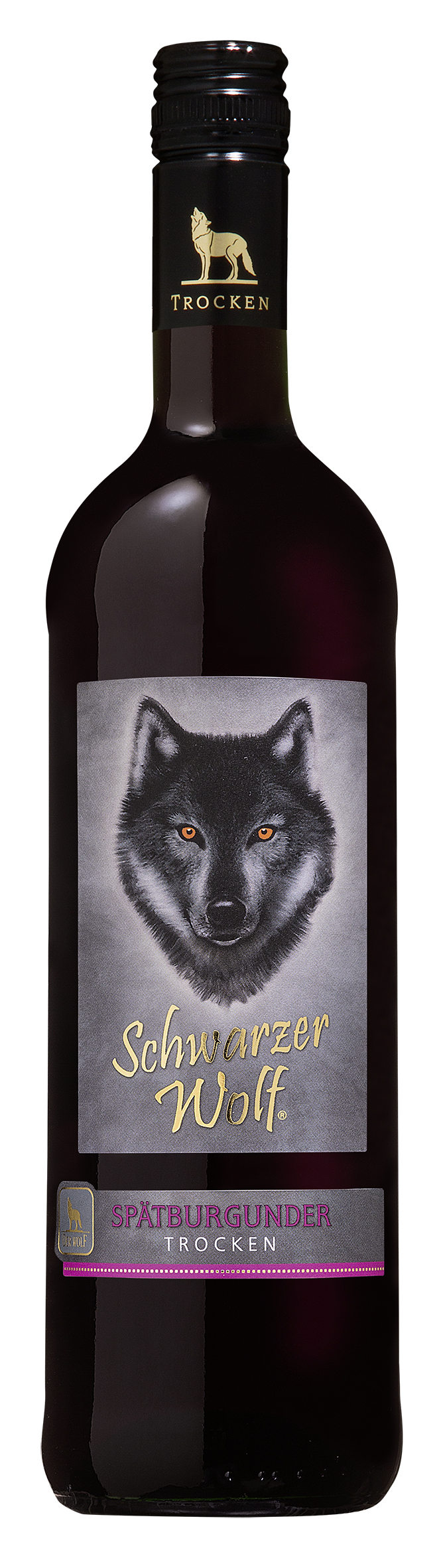 Spätburgunder "Schwarzer Wolf" trocken