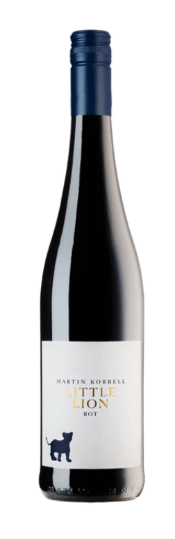 Cuvée "Little Lion" Rot trocken