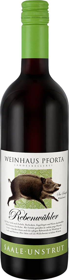 Rebenwühler halbtrocken - DQW -