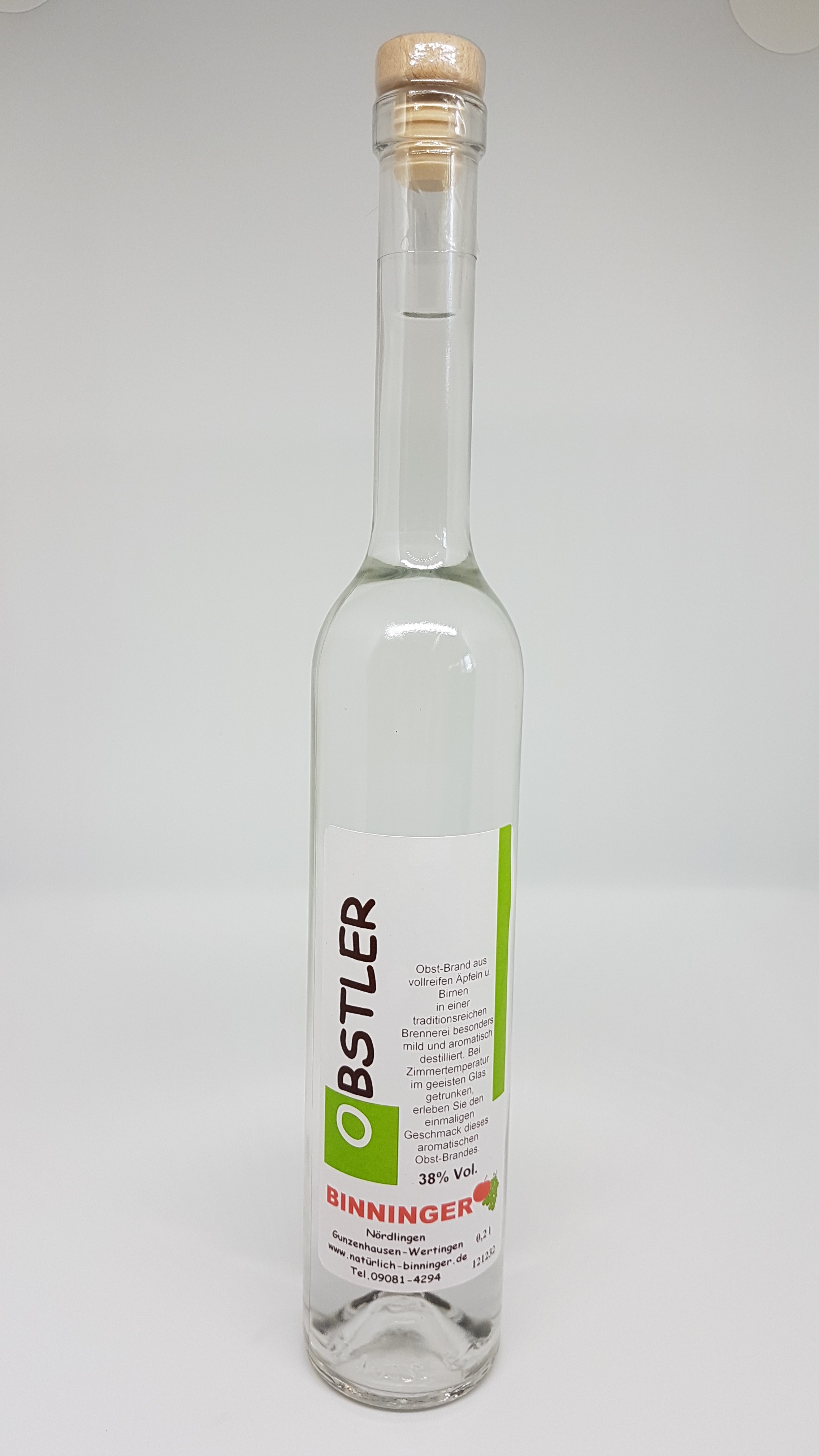 BINNINGER Rieser Obstler