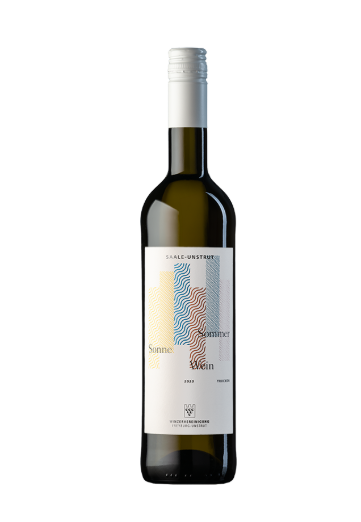 Weißwein Cuveé - Sommerwein
