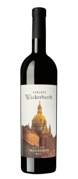 Frauchenkirche Rotwein tr.