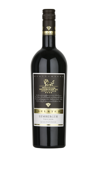 Lemberger trocken "Edelstein" Barrique  trocken QbA