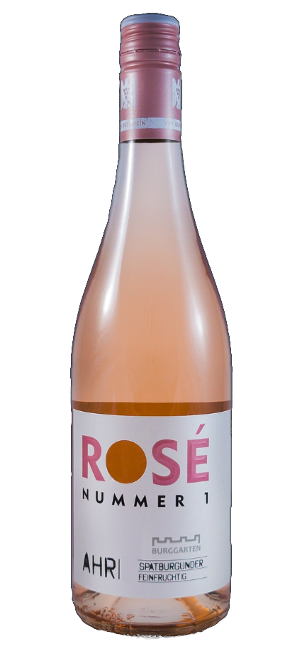 Spätburgunder Rosé  feinfruchtig