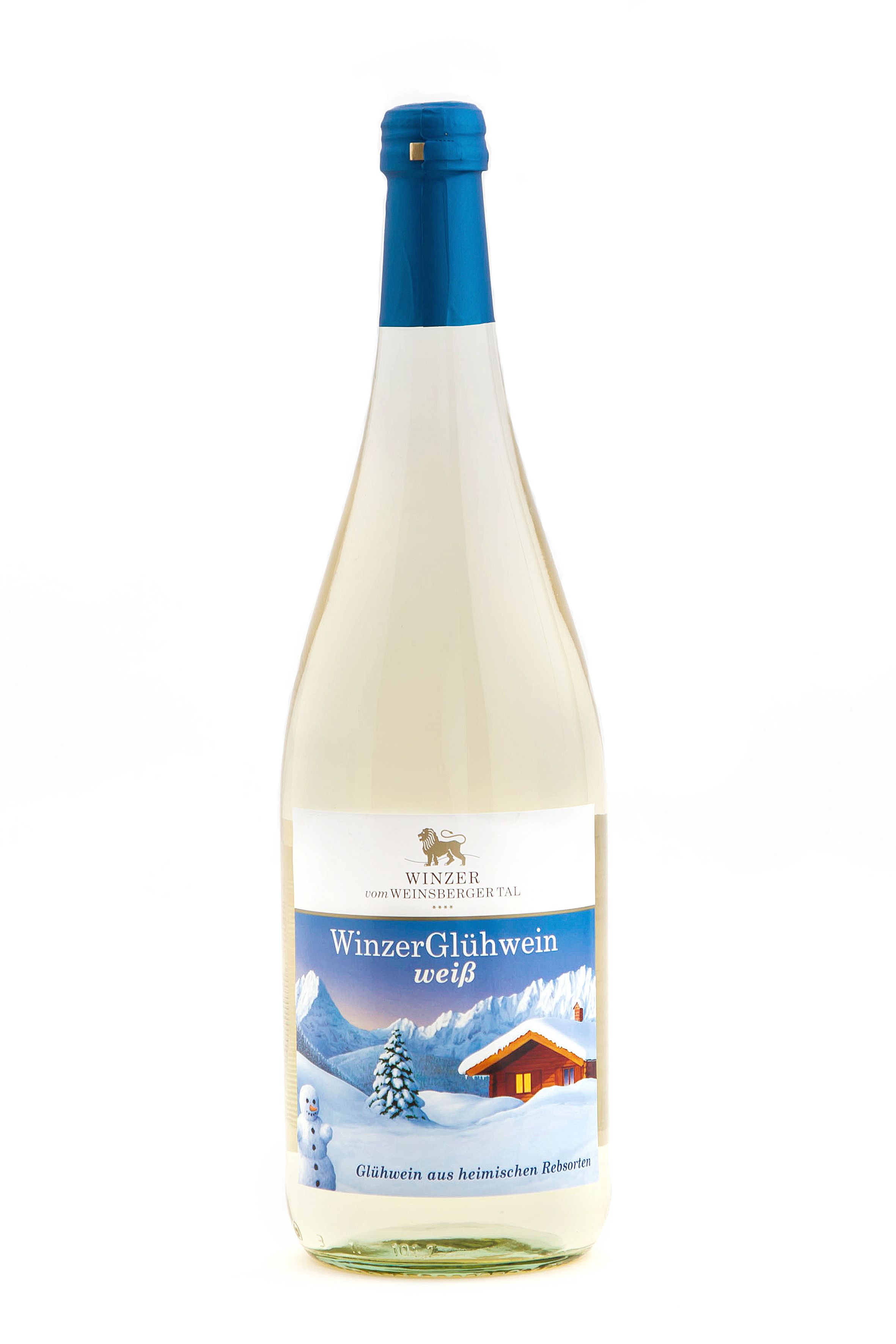 Winzerglühwein Weiß lieblich QbA