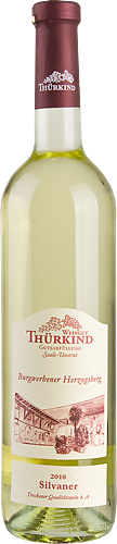 Silvaner trocken DQW