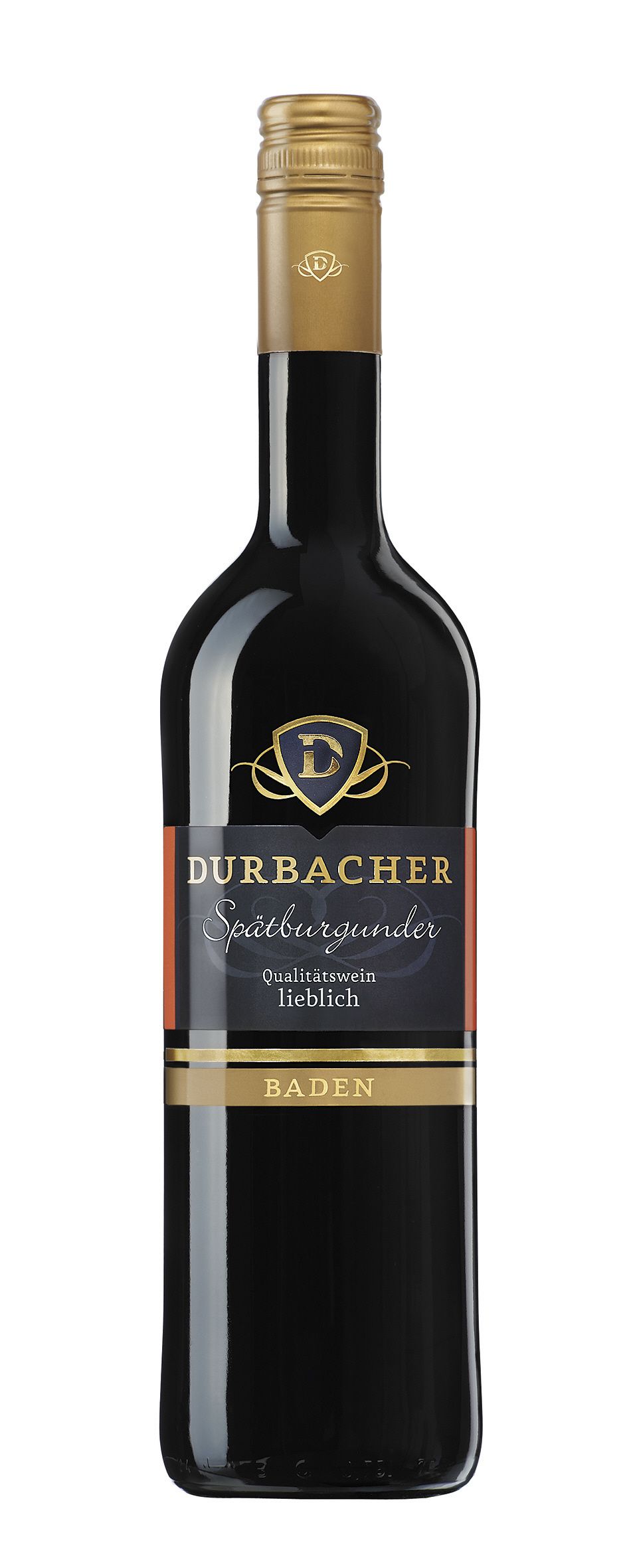 Durbacher Spätburgunder lieblich QbA