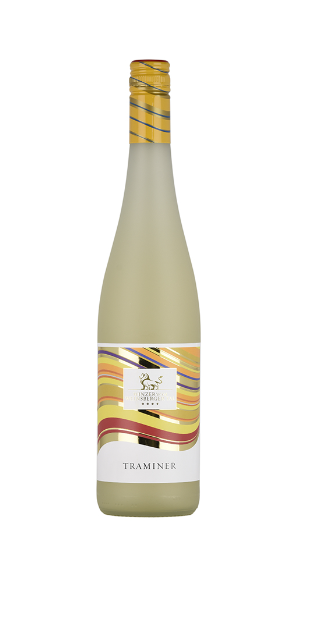 Traminer "Junge Linie" lieblich QbA