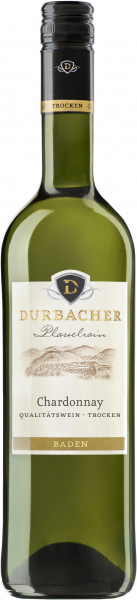 Chardonnay Durbacher Plauelrain trocken QbA