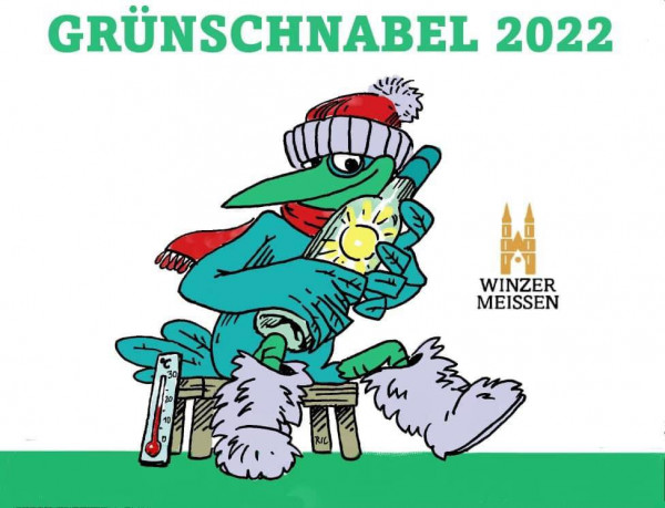 Grünschnabel 2022