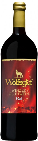 Winzerglühwein "Wolfsglut" ROT