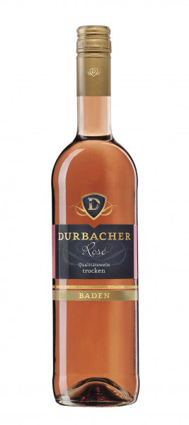 Durbacher Spätburgunder Rosé trocken