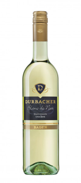 Durbacher Spätburgunder Blanc de Noir trocken QbA