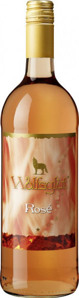 Winzerglühwein "Wolfsglut" ROSE