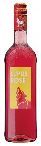 Lupus Rosé lieblich