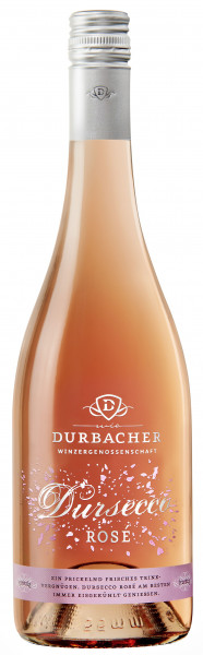 Dursecco Rosé trocken