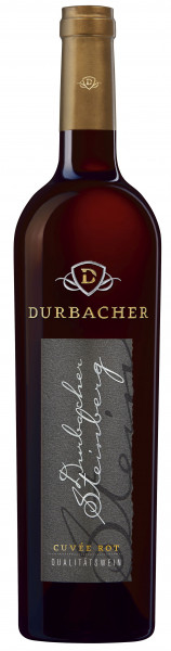 Durbacher Steinberg Cuvée Rotwein trocken